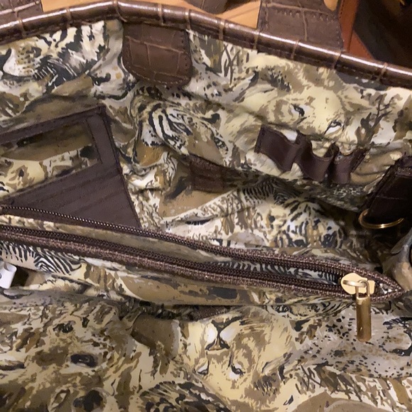 Brown purse - Picture 3 of 4